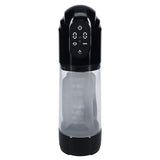 Buy PUMPED TechnoThrust Auto Masturbator - Black/Clear USB Rechargeable Auto Maturbator – Naughtyhut NZ sex toys online. Discreet delivery & top brands.