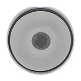 Buy PUMPED Virtuo - Gunmetal - Gunmetal Grey/Clear USB Rechargeable Sucking And Vibrating Auto Masturbator – Naughtyhut NZ sex toys online. Discreet delivery & top brands.