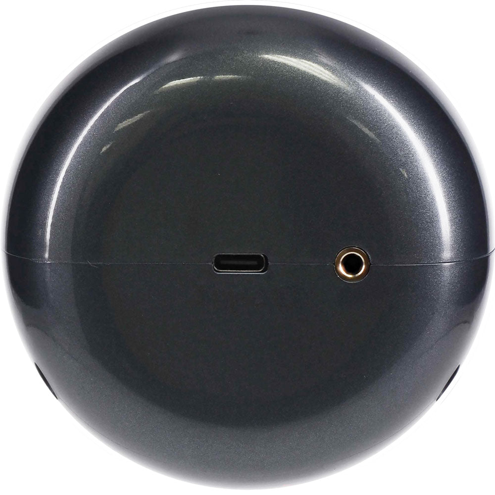 PUMPED Vortex - Gunmetal - Gunmetal Grey/Clear USB Rechargeable Sucking Rotating and Thrusting Auto Masturbator – Sex toys NZ by Naughtyhut. Discreet delivery nationwide.