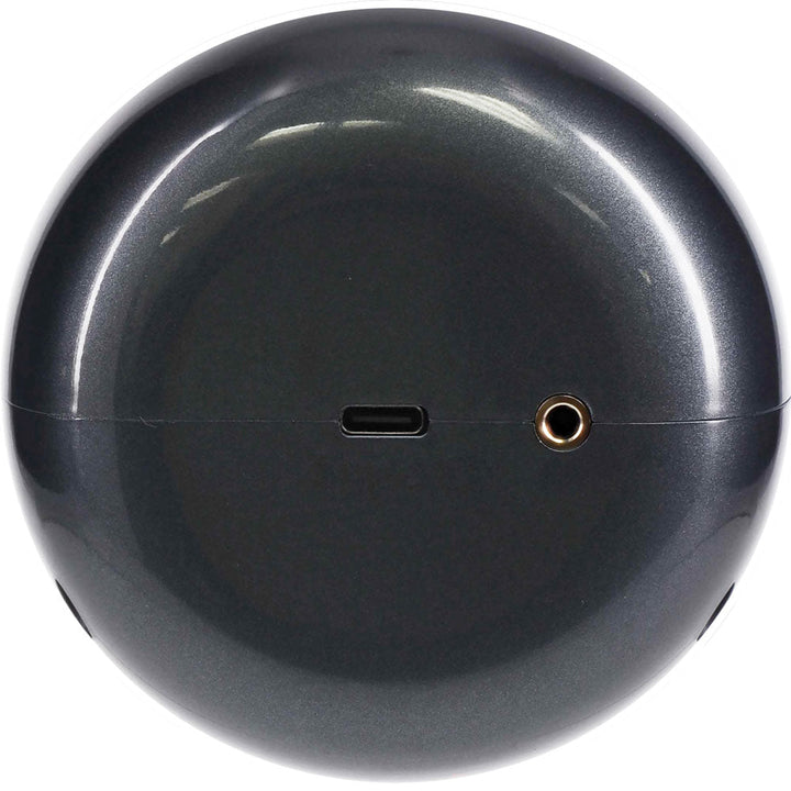 PUMPED Vortex - Gunmetal - Gunmetal Grey/Clear USB Rechargeable Sucking Rotating and Thrusting Auto Masturbator – Sex toys NZ by Naughtyhut. Discreet delivery nationwide.