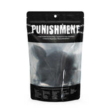 Buy Punishment Bunny Tail Silicone Butt Plug - Black – Naughtyhut NZ sex toys online. Discreet delivery & top brands.