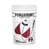 Buy Punishment Crystal Detail Collar and 37 inch Leash – Naughtyhut NZ sex toys online. Discreet delivery & top brands.