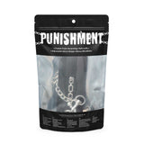 Buy Punishment Crystal Detail Handcuffs – Naughtyhut NZ sex toys online. Discreet delivery & top brands.
