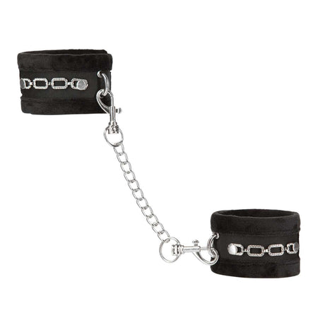 Buy Punishment Crystal Detail Handcuffs – Naughtyhut NZ sex toys online. Discreet delivery & top brands.