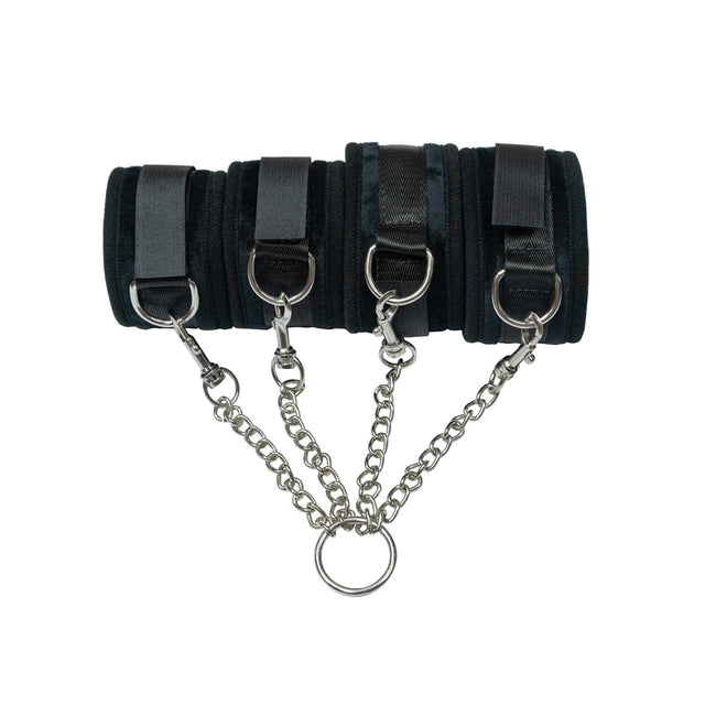 Buy Punishment Hog Tie – Naughtyhut NZ sex toys online. Discreet delivery & top brands.
