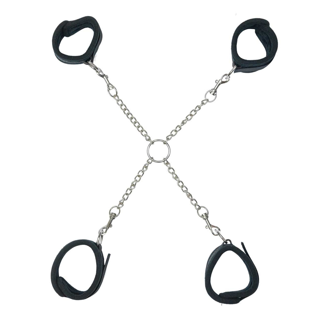Punishment Hog Tie – Sex toys NZ by Naughtyhut. Discreet delivery nationwide.