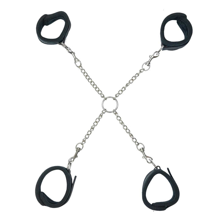 Punishment Hog Tie – Sex toys NZ by Naughtyhut. Discreet delivery nationwide.
