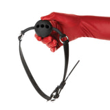 Buy Punishment Silicone Ball Gag – Naughtyhut NZ sex toys online. Discreet delivery & top brands.
