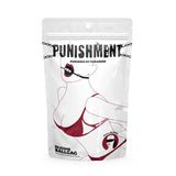 Buy Punishment Silicone Ball Gag – Naughtyhut NZ sex toys online. Discreet delivery & top brands.