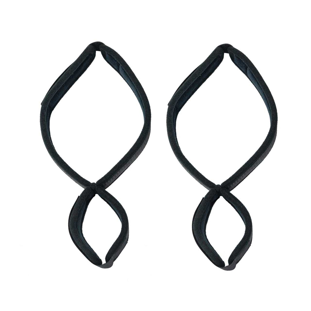 Punishment Thigh To Wrist Restraints – Sex toys NZ by Naughtyhut. Discreet delivery nationwide.