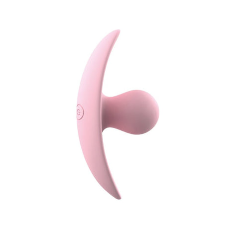 Buy Pv35: Orb Panty Vibe - Light Pink – Naughtyhut NZ sex toys online. Discreet delivery & top brands.