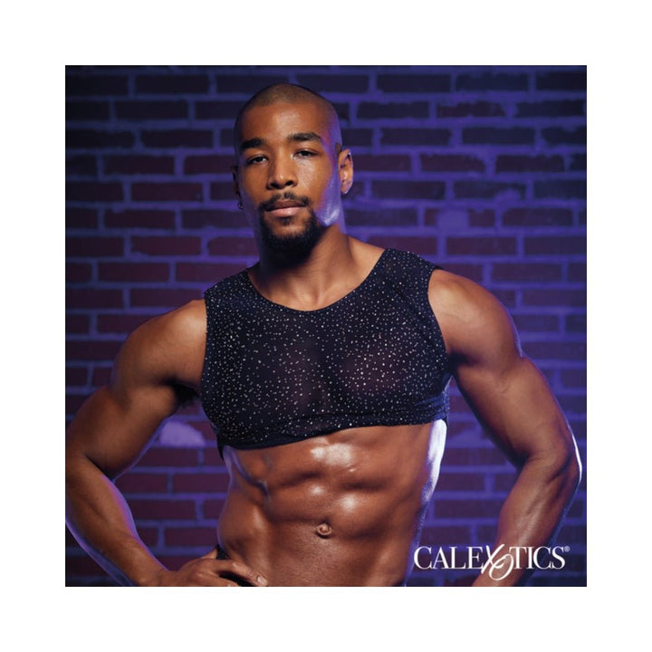 Radianceª Crop Top – Sex toys NZ by Naughtyhut. Discreet delivery nationwide.