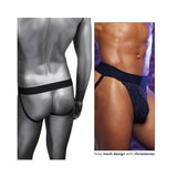 Buy Radianceª Jock Strap – Naughtyhut NZ sex toys online. Discreet delivery & top brands.