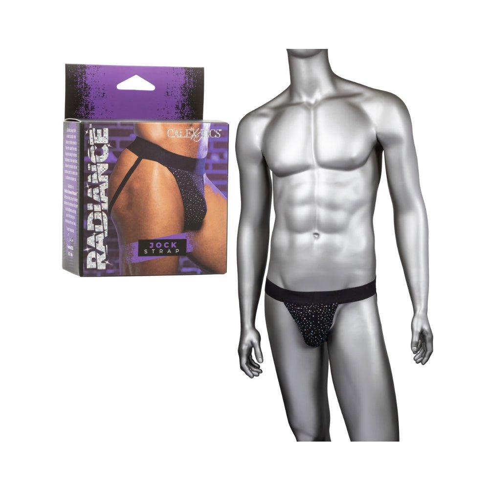 Radianceª Jock Strap – Sex toys NZ by Naughtyhut. Discreet delivery nationwide.