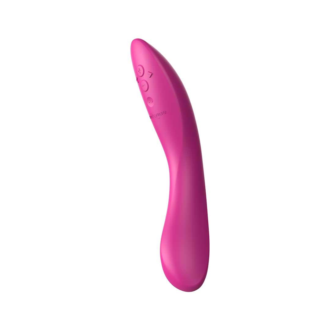 Buy Rave 2 by We - Vibe – Naughtyhut NZ sex toys online. Discreet delivery & top brands.