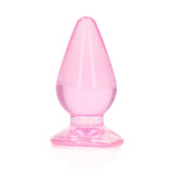 Buy REALROCK 11.5 cm Anal Plug - Pink - Pink 11.5 cm (4.5'') Butt Plug at NZ’s Mega Adult Toys Store. Discover premium sex toys with discreet shipping at the best price in NZ