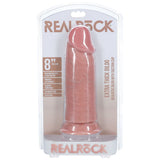 Buy REALROCK 20cm Extra Thick Dildo - Flesh - Flesh 20 cm (8'') Extra Thick Dong – Naughtyhut NZ sex toys online. Discreet delivery & top brands.