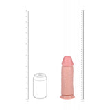 Buy REALROCK 20cm Extra Thick Dildo - Flesh - Flesh 20 cm (8'') Extra Thick Dong – Naughtyhut NZ sex toys online. Discreet delivery & top brands.