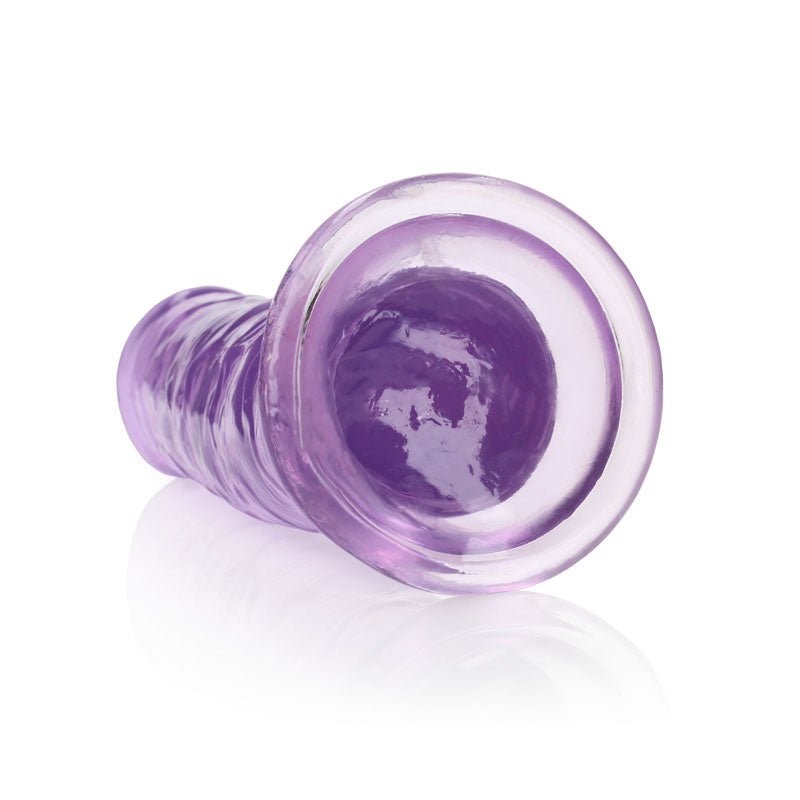 REALROCK 31 cm Straight Dildo - Purple - Purple 31 cm (11'') Dong – Sex toys NZ by Naughtyhut. Discreet delivery nationwide.