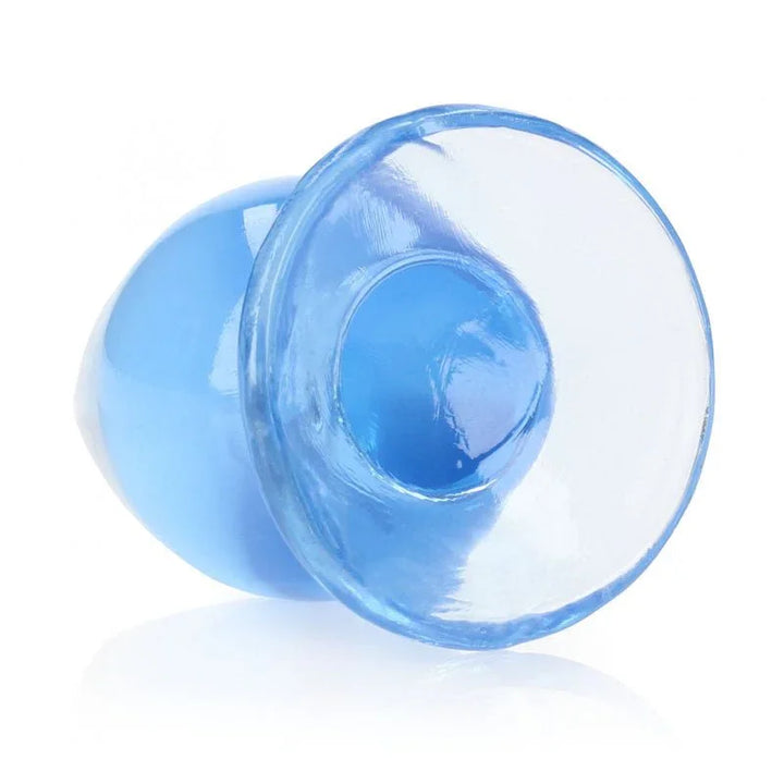 Buy REALROCK 9 cm Anal Plug - Blue - Blue 9 cm (3.5'') Butt Plug at NZ’s Mega Adult Toys Store. Discover premium sex toys with discreet shipping at the best price in NZ