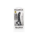 Buy REALROCK Realistic Regular Curved Dong with Balls - 15.5 cm - Black 15.5 cm (6'') Dong at NZ’s Mega Adult Toys Store. Discover premium sex toys with discreet shipping at the best price in NZ