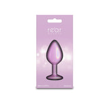 Buy Rear Assets Iridescent Pink - Medium - Iridescent Pink 8.2 cm Medium Butt Plug – Naughtyhut NZ sex toys online. Discreet delivery & top brands.