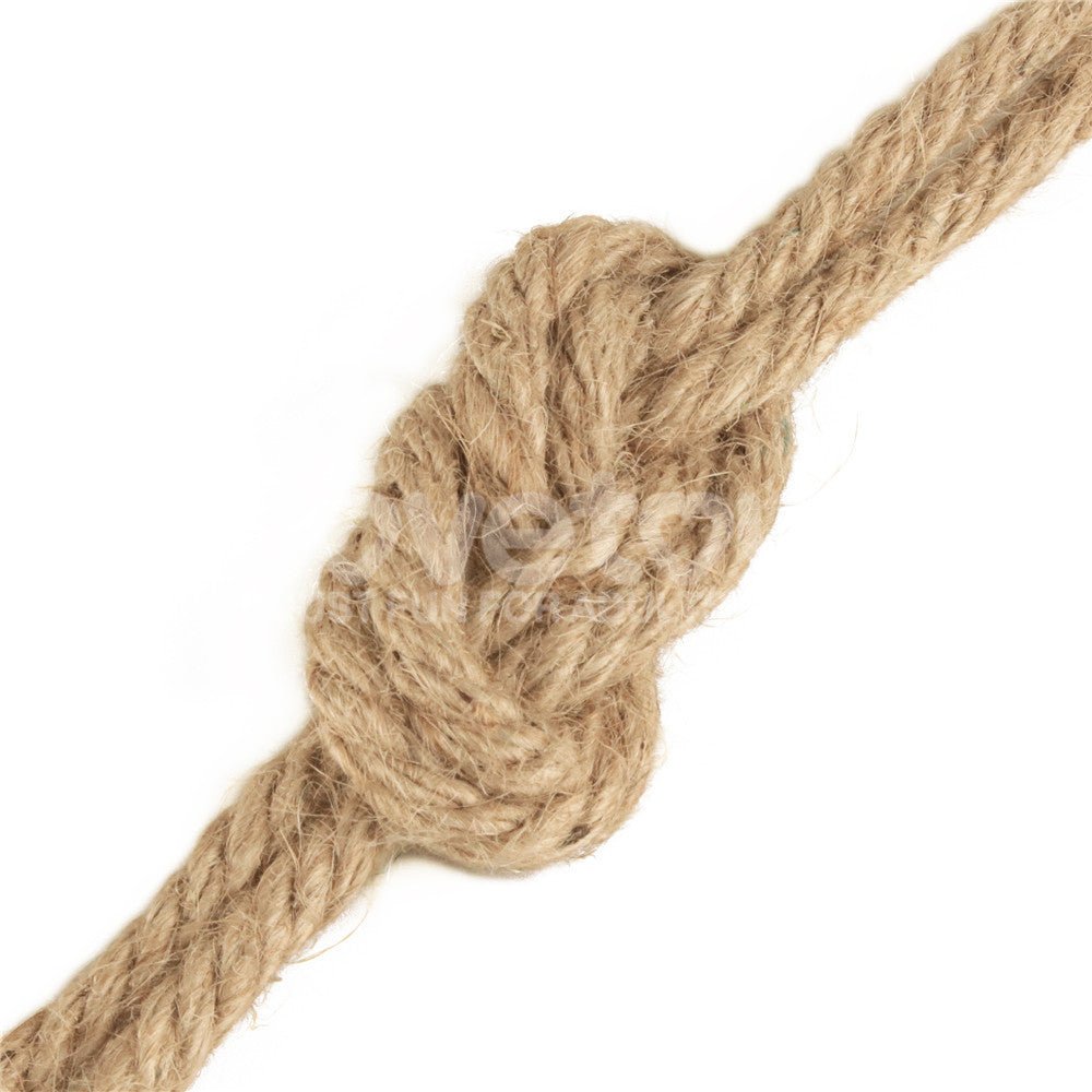 Buy Rebellion Reign Hemp Bondage Rope - Rustic - Rustic Bondage Rope - 10 metre length – Naughtyhut NZ sex toys online. Discreet delivery & top brands.