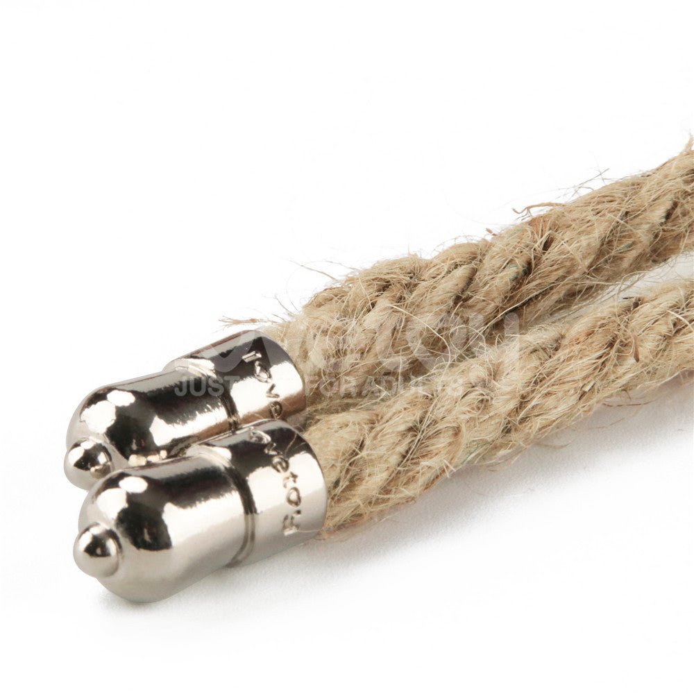 Buy Rebellion Reign Hemp Bondage Rope - Rustic - Rustic Bondage Rope - 10 metre length – Naughtyhut NZ sex toys online. Discreet delivery & top brands.