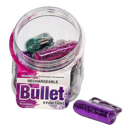 Buy Rechargeable Powerbullet Bowl 12pc – Naughtyhut NZ sex toys online. Discreet delivery & top brands.