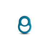 Buy Renegade Cradle - Teal - Teal Cock & Balls Ring – Naughtyhut NZ sex toys online. Discreet delivery & top brands.