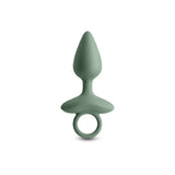 Buy Renegade Orion - Sage - Green 13 cm USB Rechargeable Vibrating Butt Plug – Naughtyhut NZ sex toys online. Discreet delivery & top brands.
