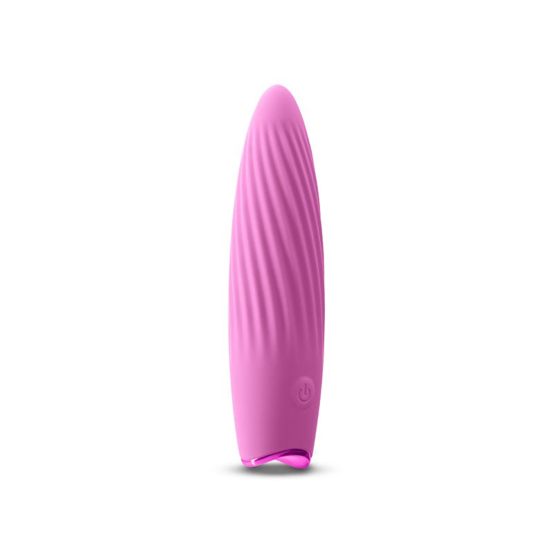 Revel Kismet - Pink - Pink 11.8 cm USB Rechargeable Vibrator – Sex toys NZ by Naughtyhut. Discreet delivery nationwide.