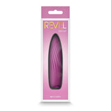Buy Revel Kismet - Pink - Pink 11.8 cm USB Rechargeable Vibrator – Naughtyhut NZ sex toys online. Discreet delivery & top brands.
