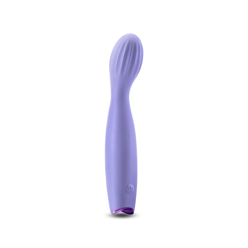 Revel Pixie - Purple - Purple 17.3 cm USB Rechargeable Vibrator – Sex toys NZ by Naughtyhut. Discreet delivery nationwide.