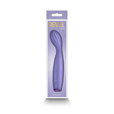 Buy Revel Pixie - Purple - Purple 17.3 cm USB Rechargeable Vibrator – Naughtyhut NZ sex toys online. Discreet delivery & top brands.