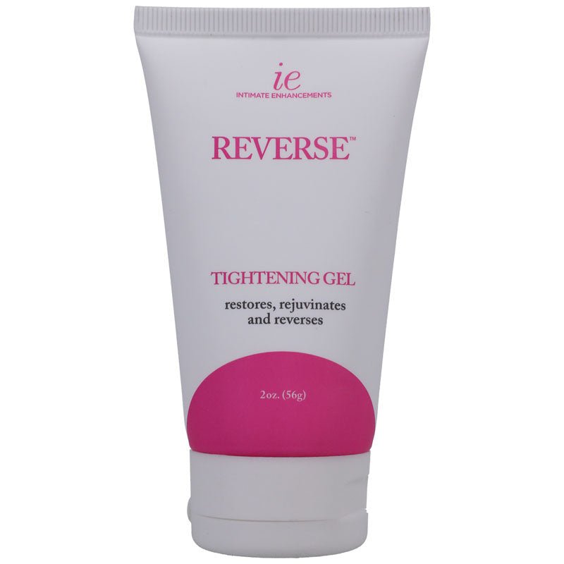 Reverse Tightening Gel - Vaginal Tightening Gel - 56 g Tube – Sex toys NZ by Naughtyhut. Discreet delivery nationwide.