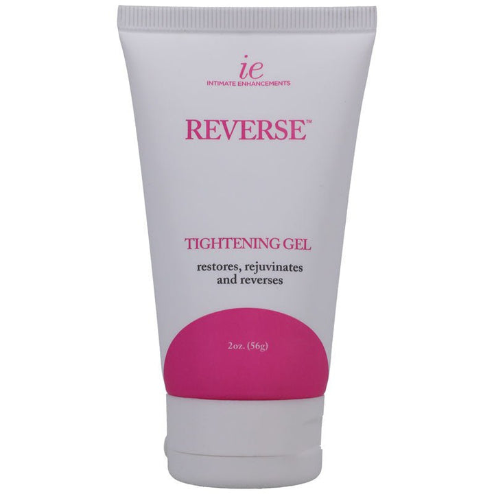 Reverse Tightening Gel - Vaginal Tightening Gel - 56 g Tube – Sex toys NZ by Naughtyhut. Discreet delivery nationwide.