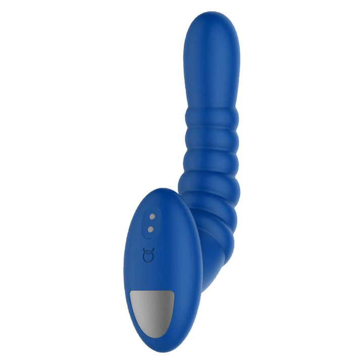 Ribbed Pro Massager – Sex toys NZ by Naughtyhut. Discreet delivery nationwide.