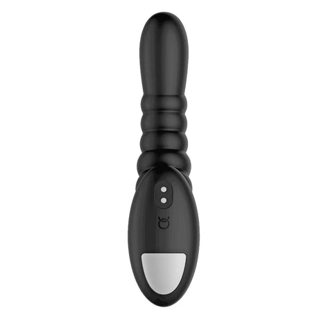 Buy Ribbed Pro Massager – Naughtyhut NZ sex toys online. Discreet delivery & top brands.