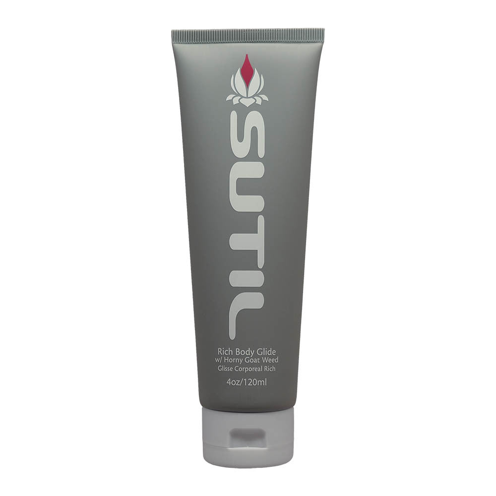 Buy Rich Body Glide 120 ml – Naughtyhut NZ sex toys online. Discreet delivery & top brands.