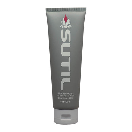 Buy Rich Body Glide 120 ml – Naughtyhut NZ sex toys online. Discreet delivery & top brands.