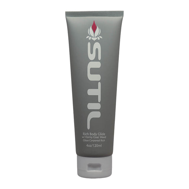 Buy Rich Body Glide 120 ml – Naughtyhut NZ sex toys online. Discreet delivery & top brands.