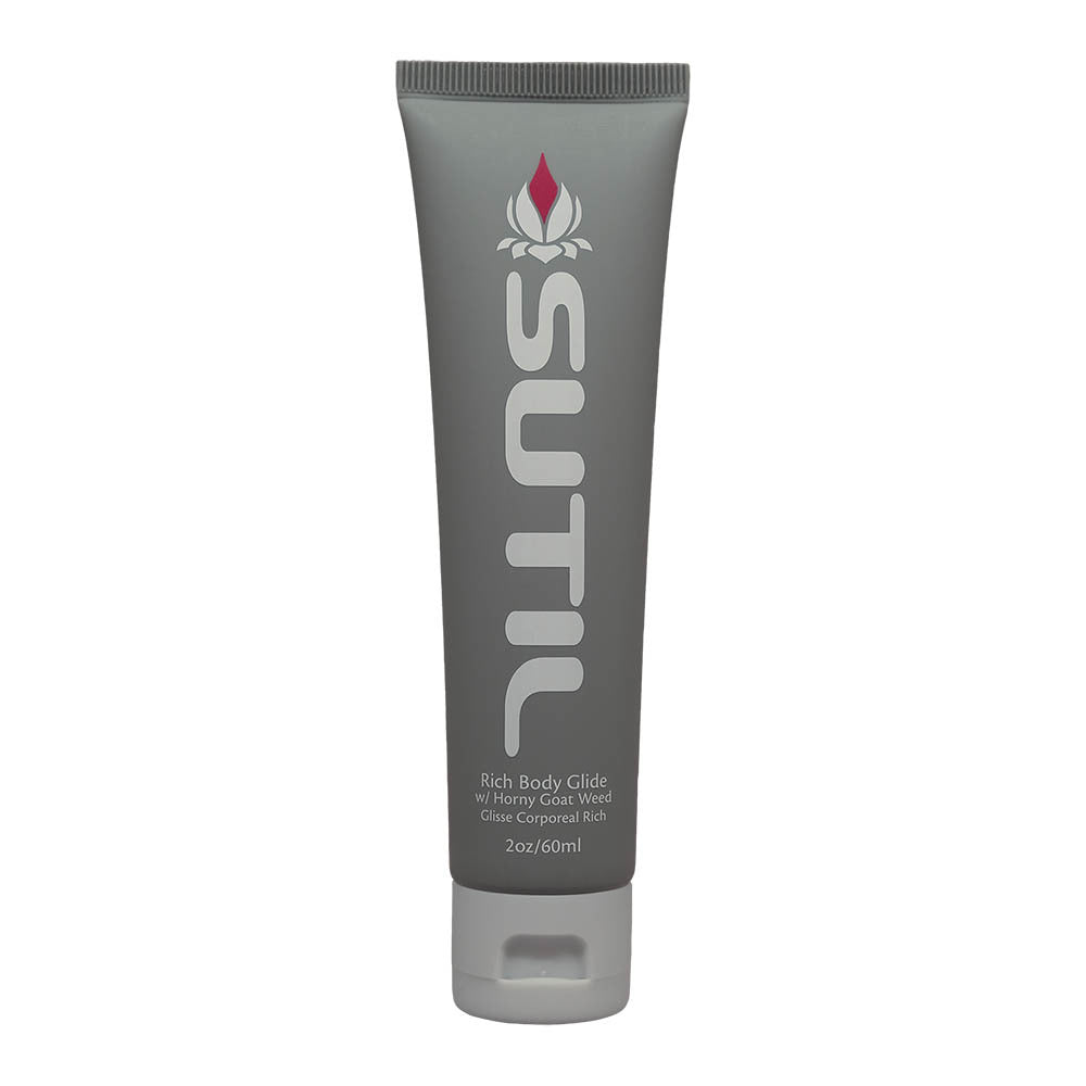 Buy Rich Body Glide 60 ml – Naughtyhut NZ sex toys online. Discreet delivery & top brands.