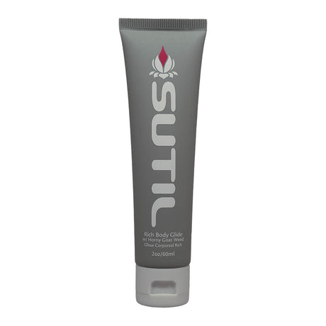 Buy Rich Body Glide 60 ml – Naughtyhut NZ sex toys online. Discreet delivery & top brands.