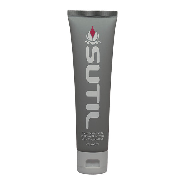 Buy Rich Body Glide 60 ml – Naughtyhut NZ sex toys online. Discreet delivery & top brands.