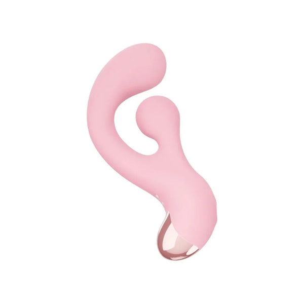 Luv Inc Ro33: Rotating Orb Rabbit, Light Pink