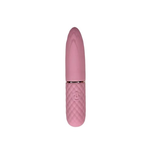 Rocket Mini Bullet Pink – Sex toys NZ by Naughtyhut. Discreet delivery nationwide.