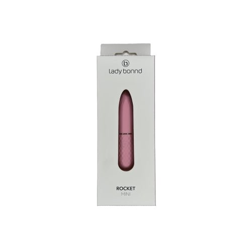 Rocket Mini Bullet Pink – Sex toys NZ by Naughtyhut. Discreet delivery nationwide.