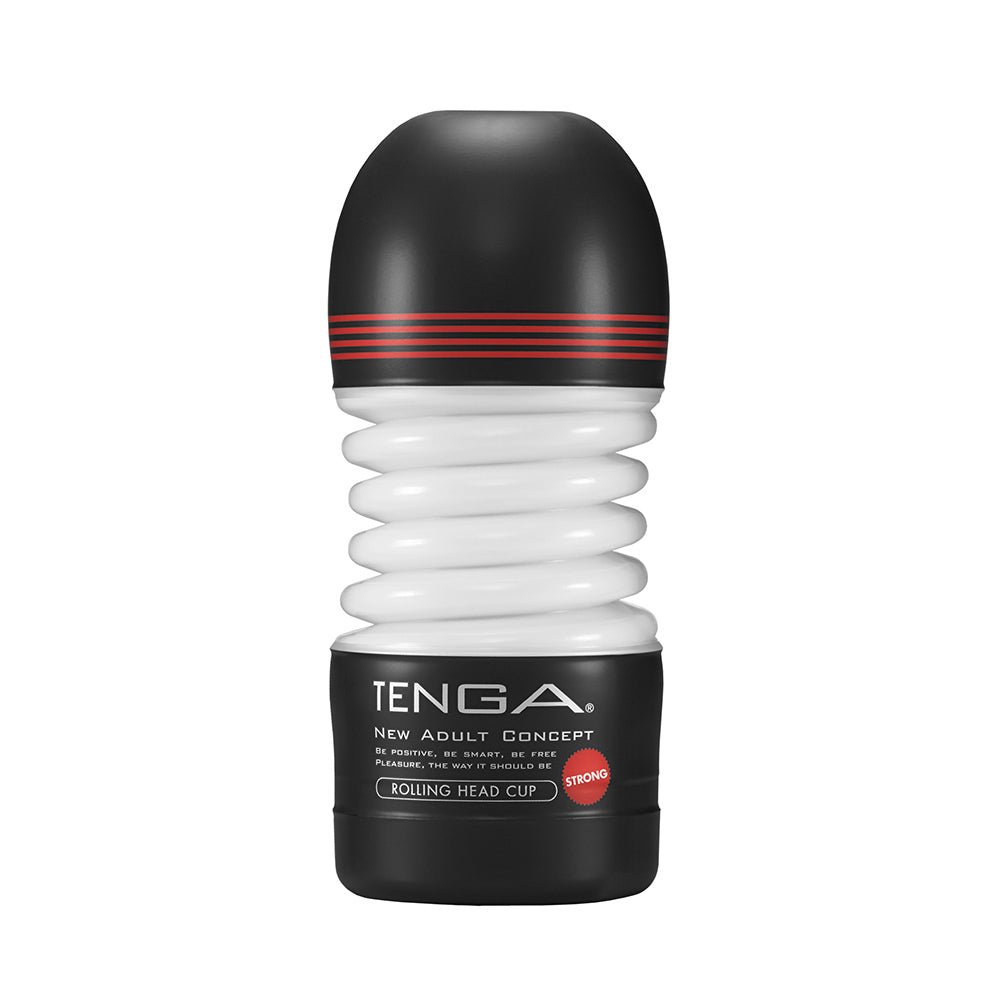 Buy Rolling Head Cup – Naughtyhut NZ sex toys online. Discreet delivery & top brands.