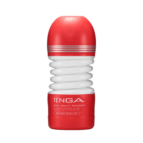 Buy Rolling Head Cup – Naughtyhut NZ sex toys online. Discreet delivery & top brands.